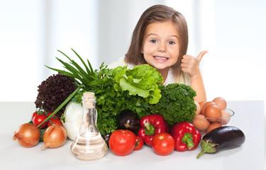 kids healthy food